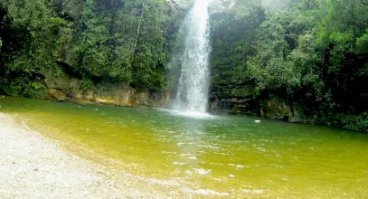 Cachoeira do Abade