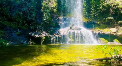 Cachoeira do Rosário