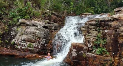 Cachoeira Paraíso