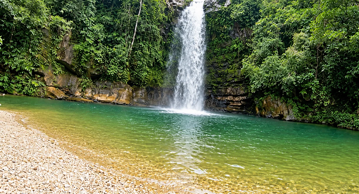 Cachoeira do Abade