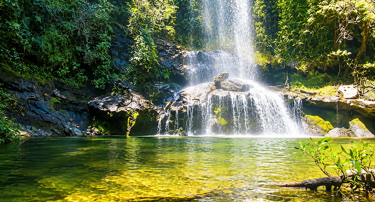 Cachoeira do Rosário