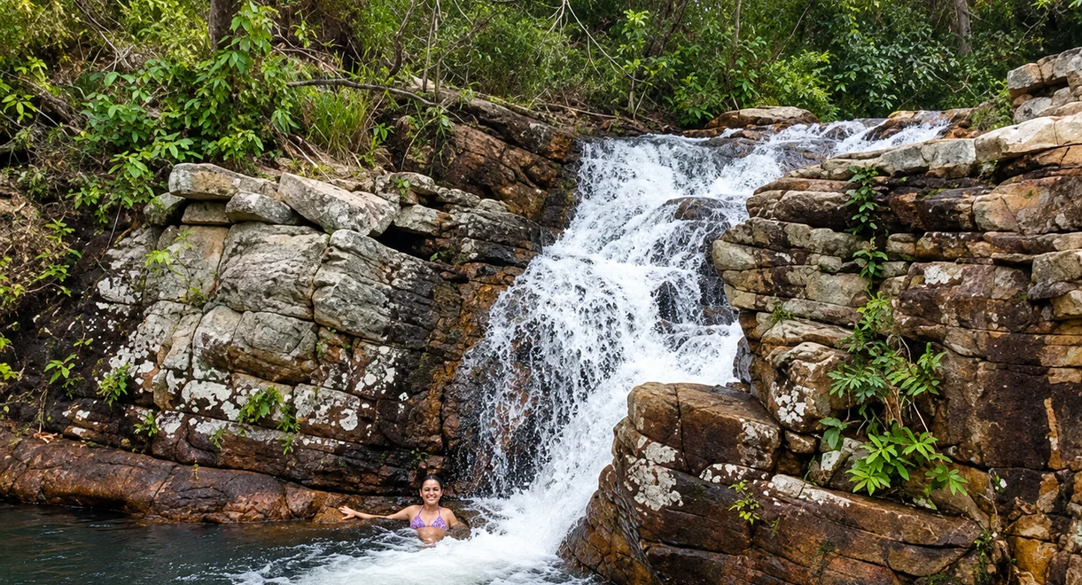 Cachoeira Paraíso