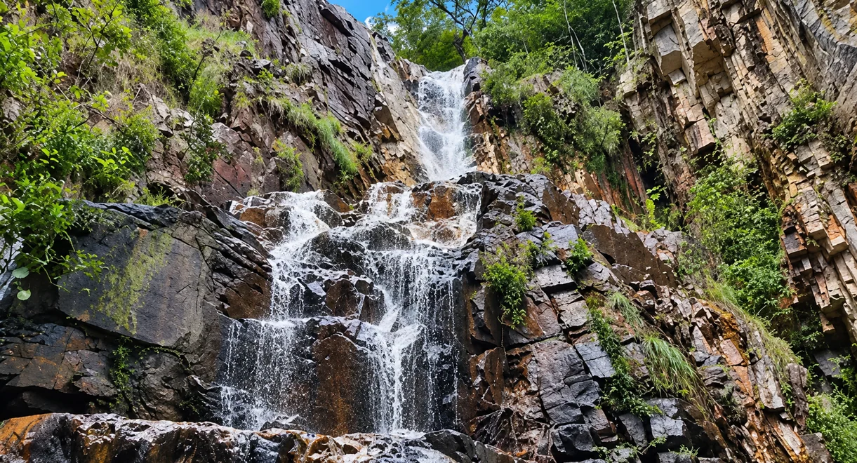 Cachoeiras dos Dragões