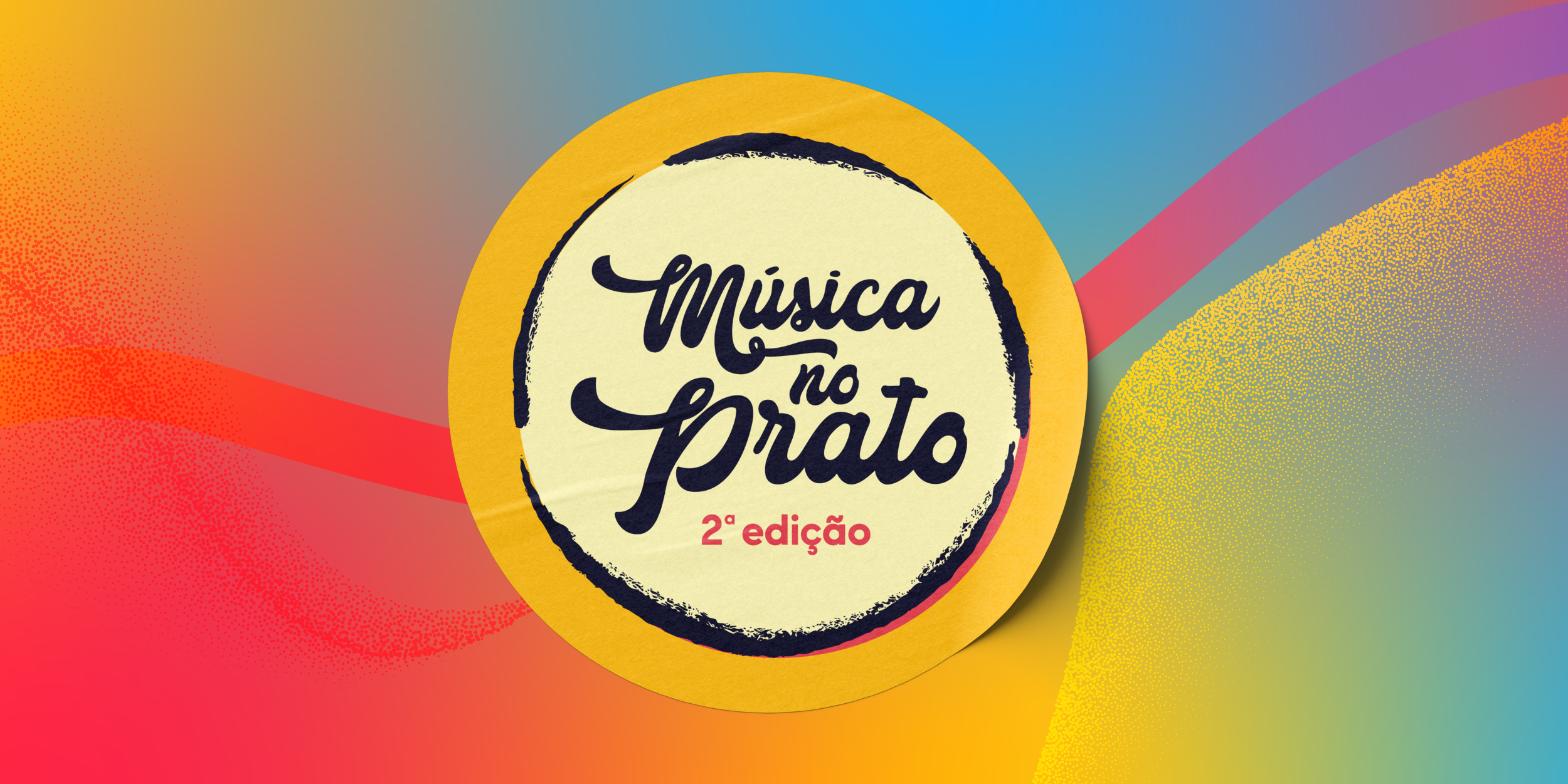 Música no Prato® | 2ª edição