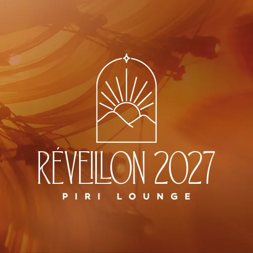 Réveillon Piri Lounge 2027